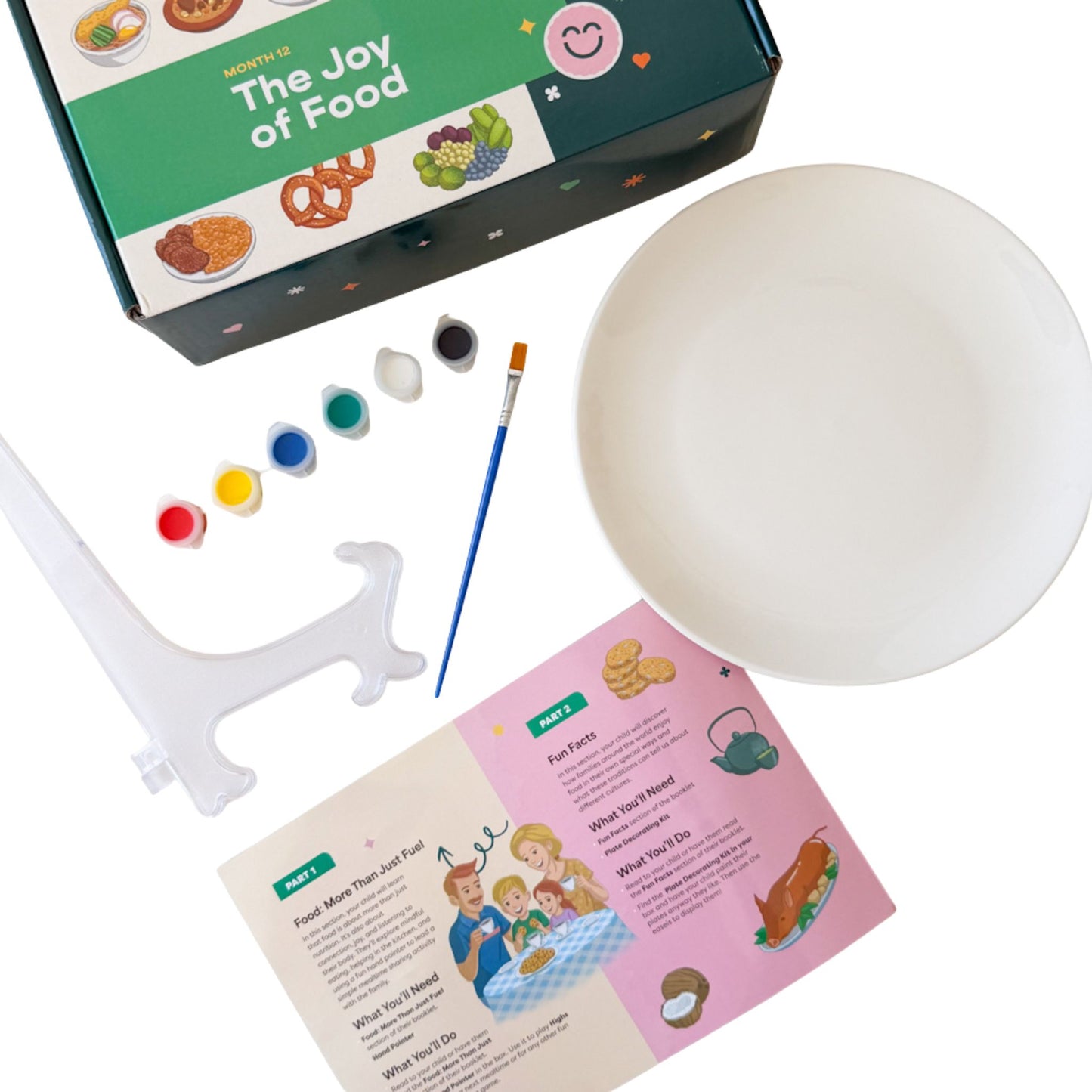 The Joy of Food Box