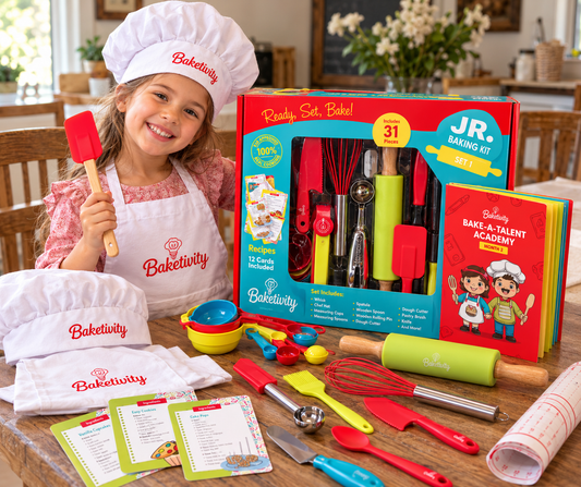 Kids' Baking & Cooking Kit