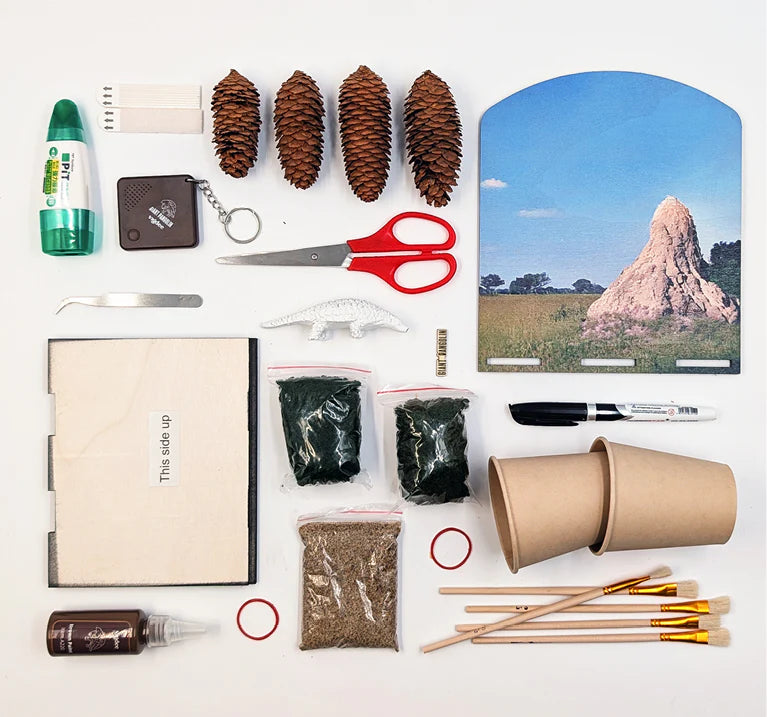 Giant Pangolin DIY Craft Kit