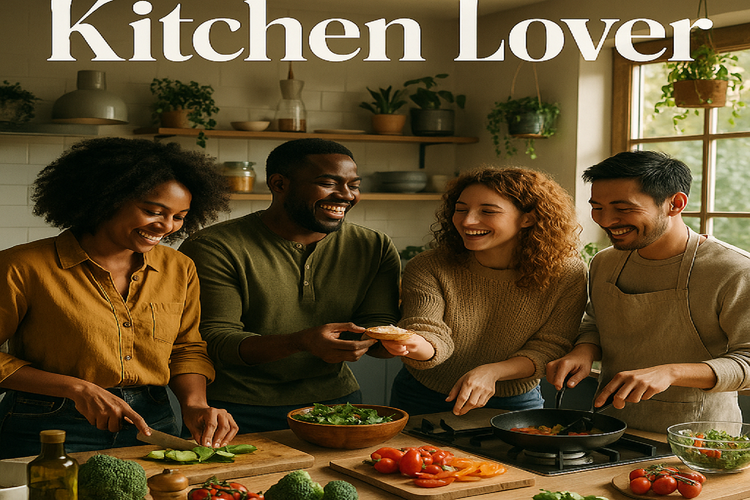 Kitchen Lover