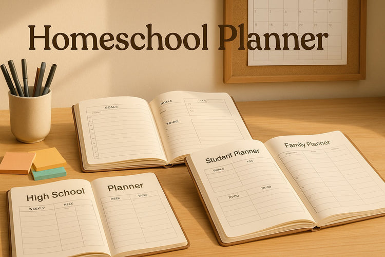 Homeschool Planner
