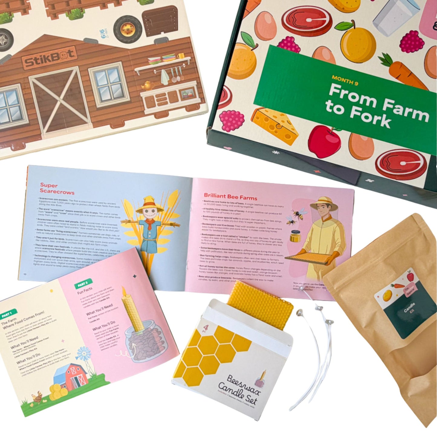 From Farm to Fork