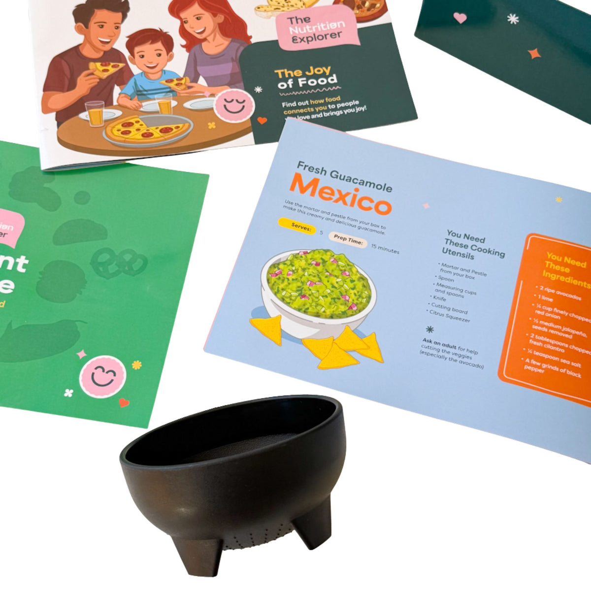The Joy of Food Box