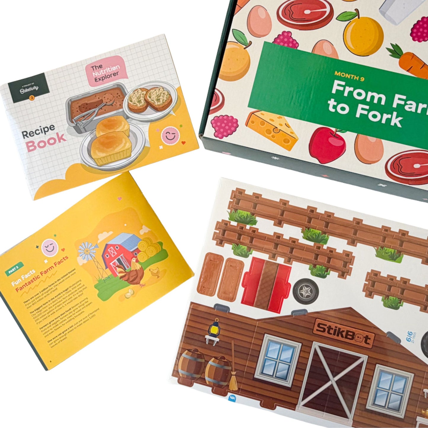 From Farm to Fork