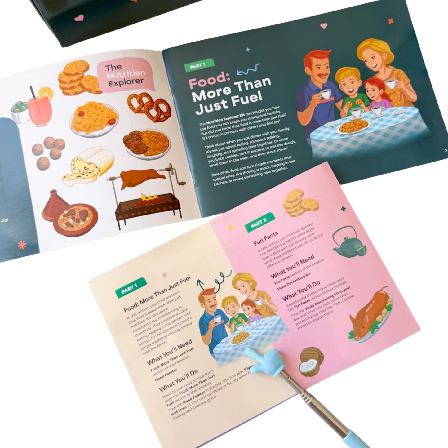The Joy of Food Box
