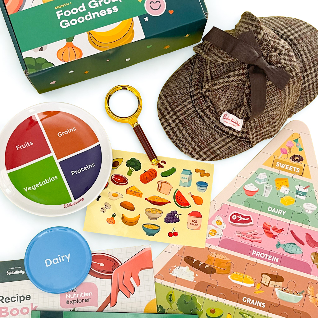 Food Group Goodness Box