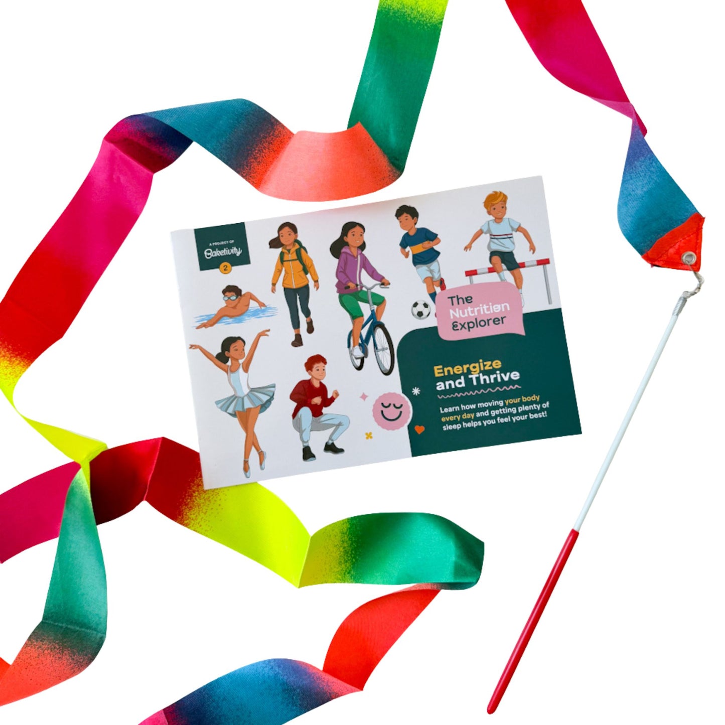 Energize and Thrive Box