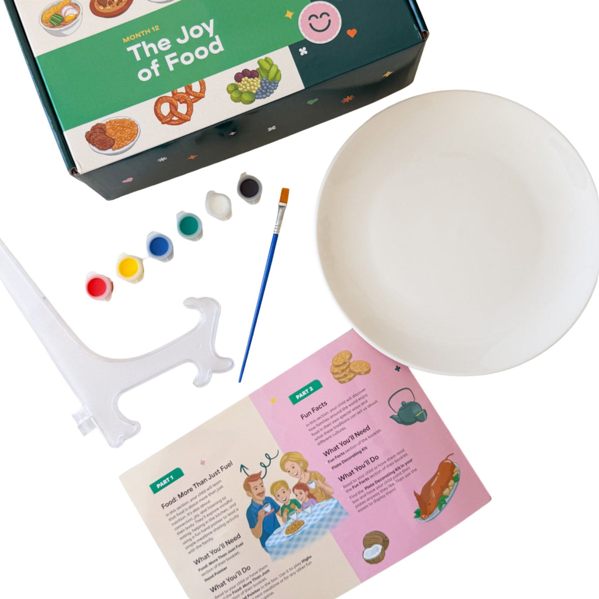 The Joy of Food Box