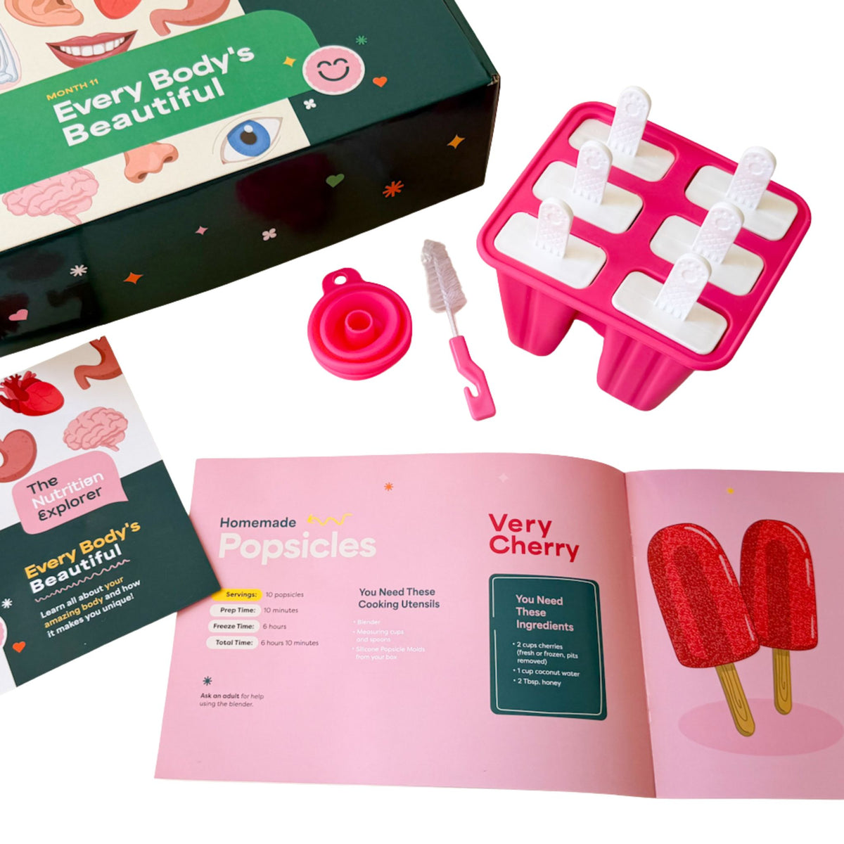 Every Body’s Beautiful Box