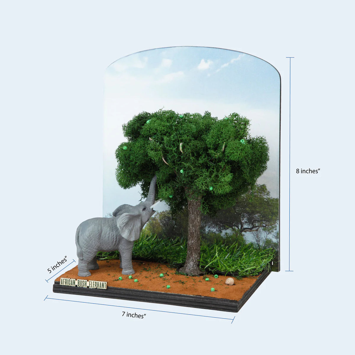 African Elephant DIY Craft Kit