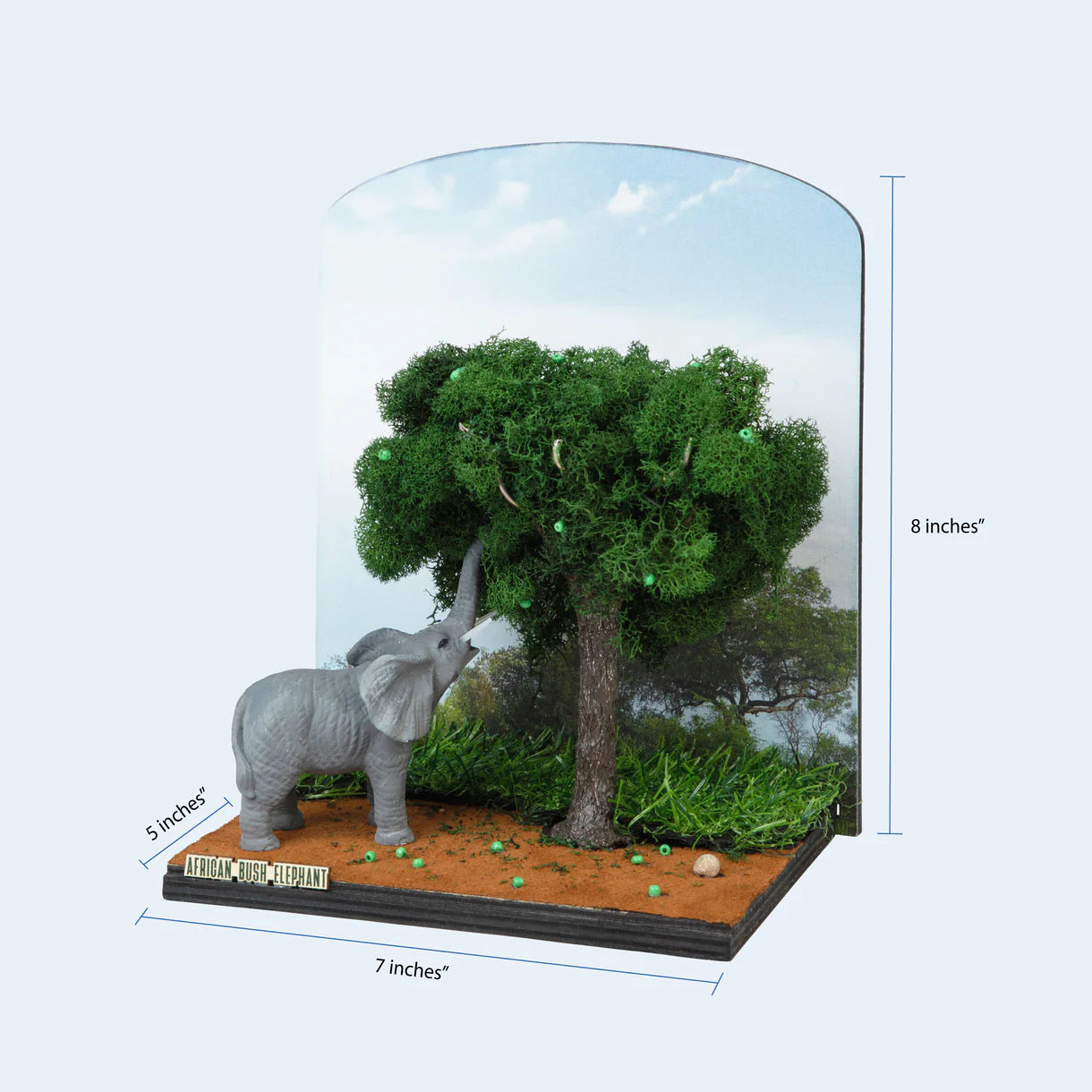 African Elephant DIY Craft Kit