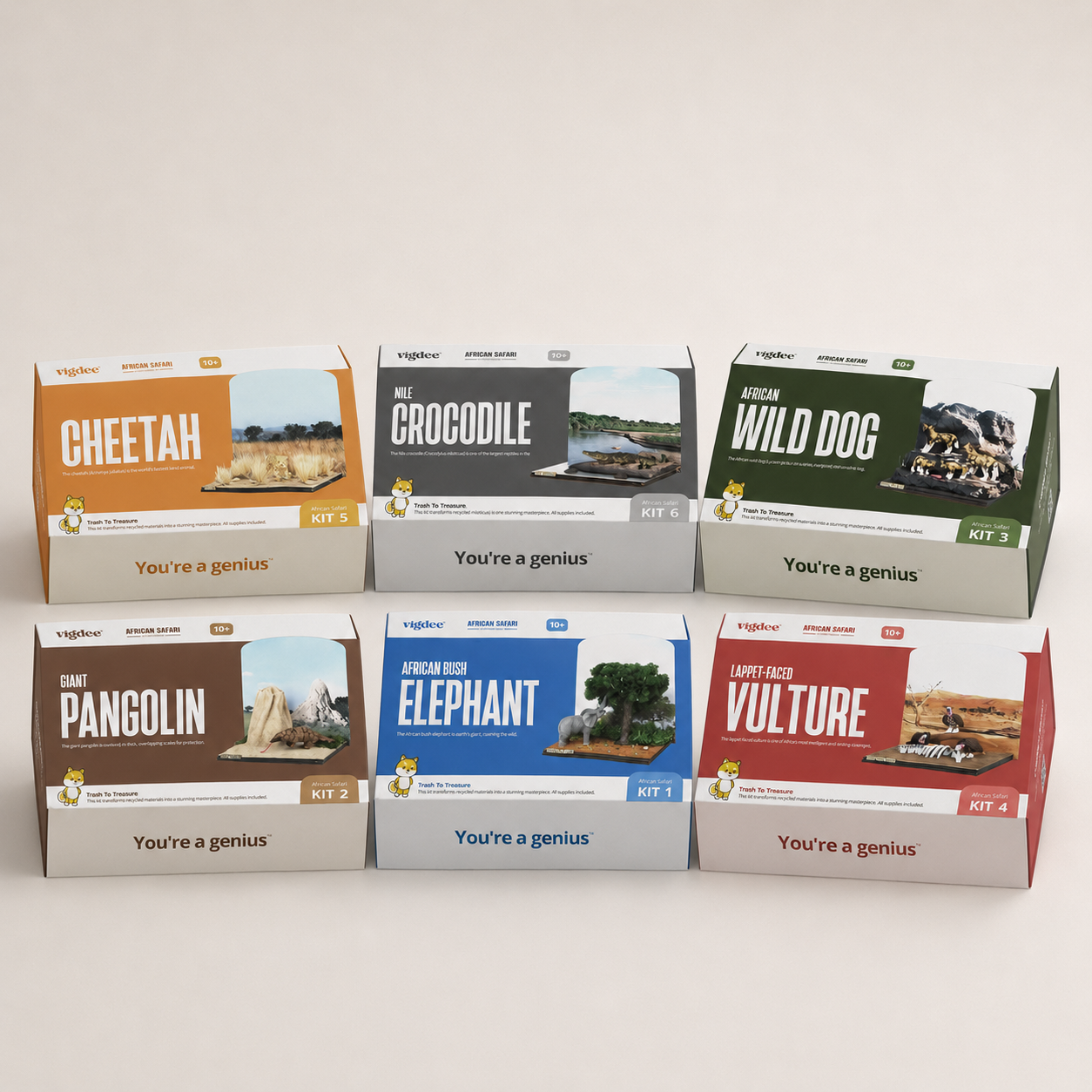 Complete Collection DIY Craft Kit Bundle