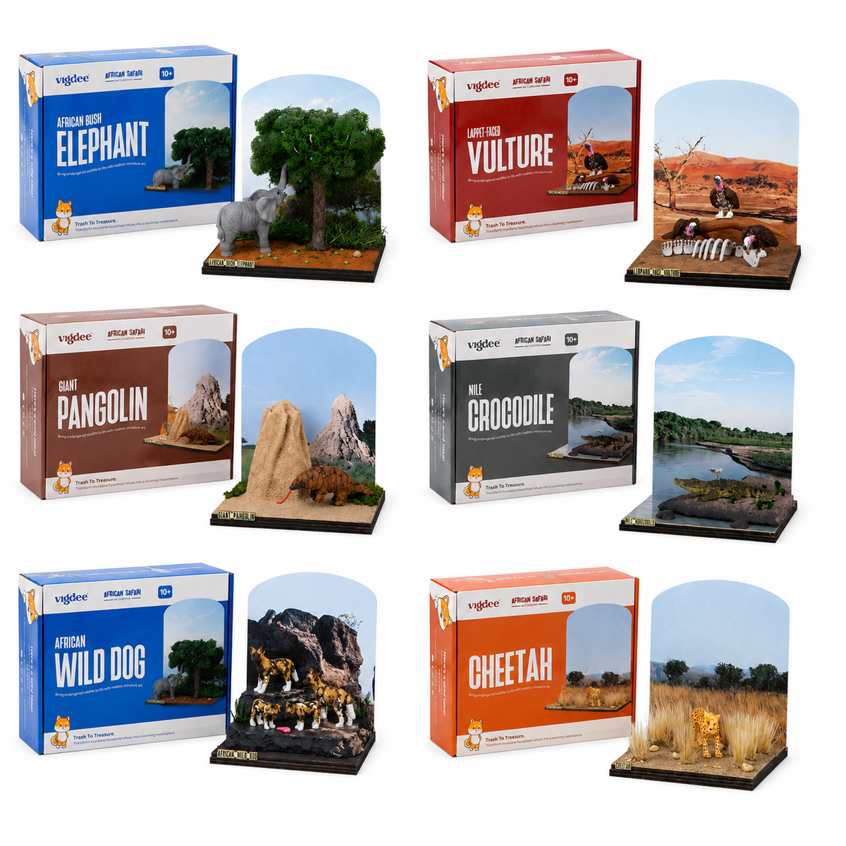 Complete Collection DIY Craft Kit Bundle