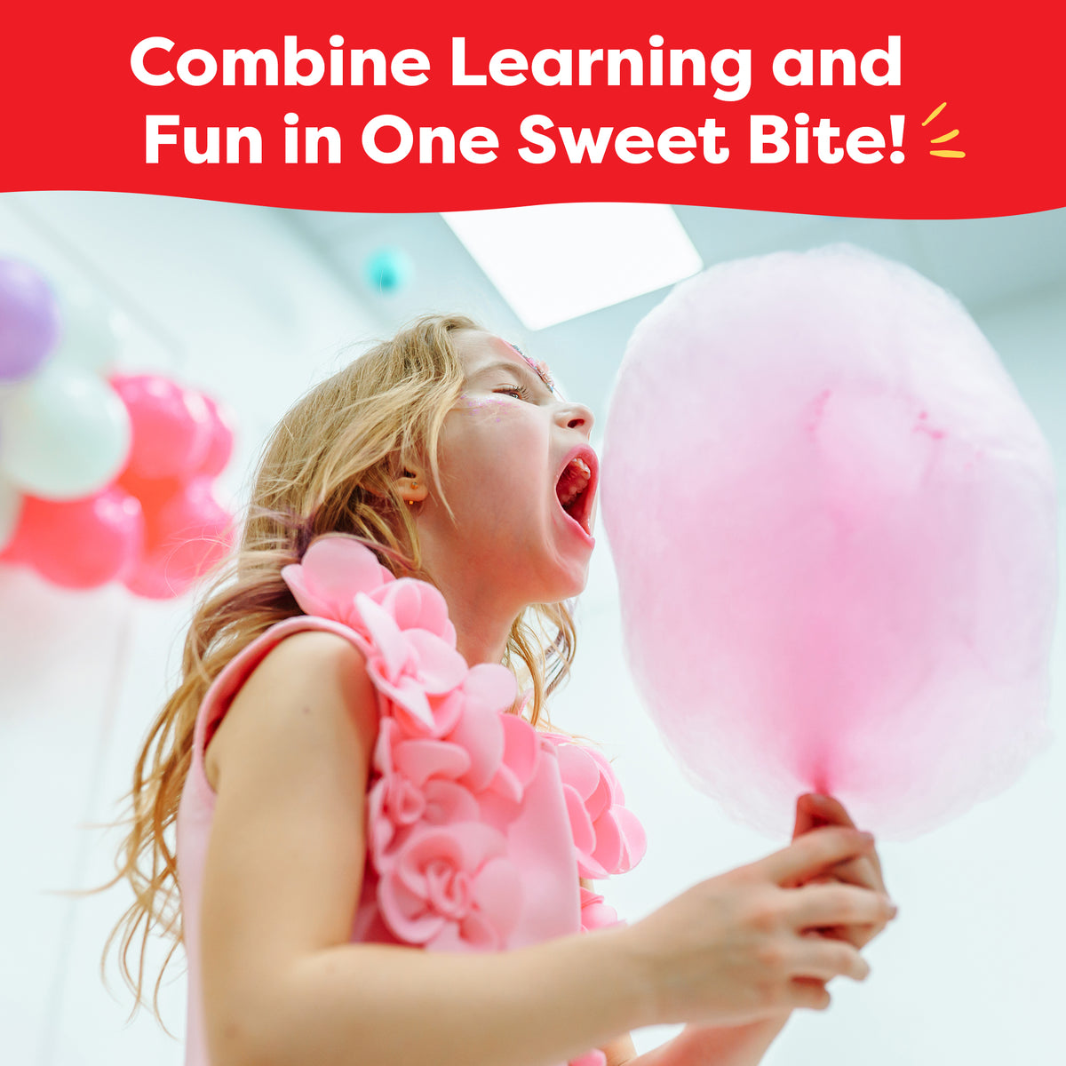 Sunday Funday Cotton Candy Machine