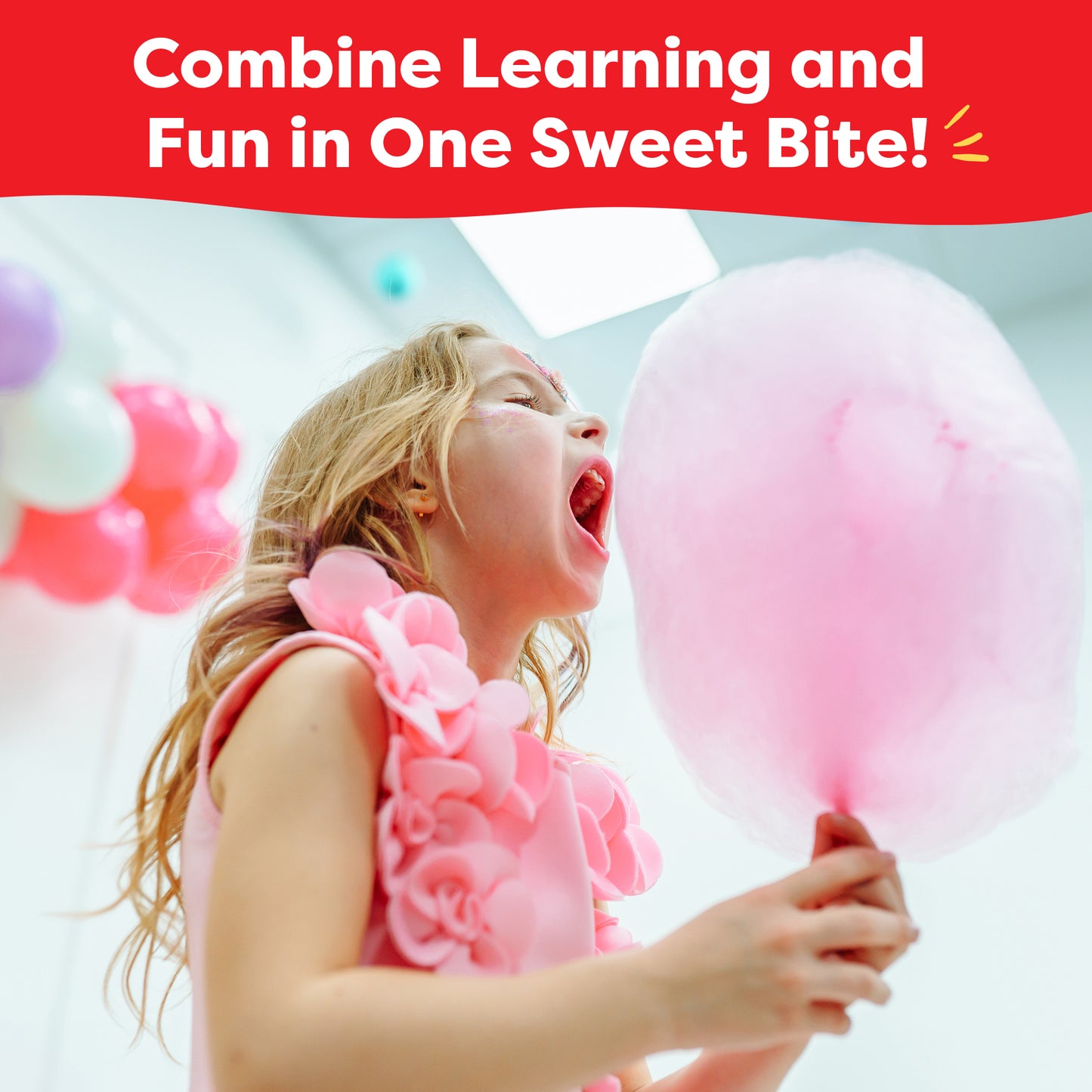 Sunday Funday Cotton Candy Machine
