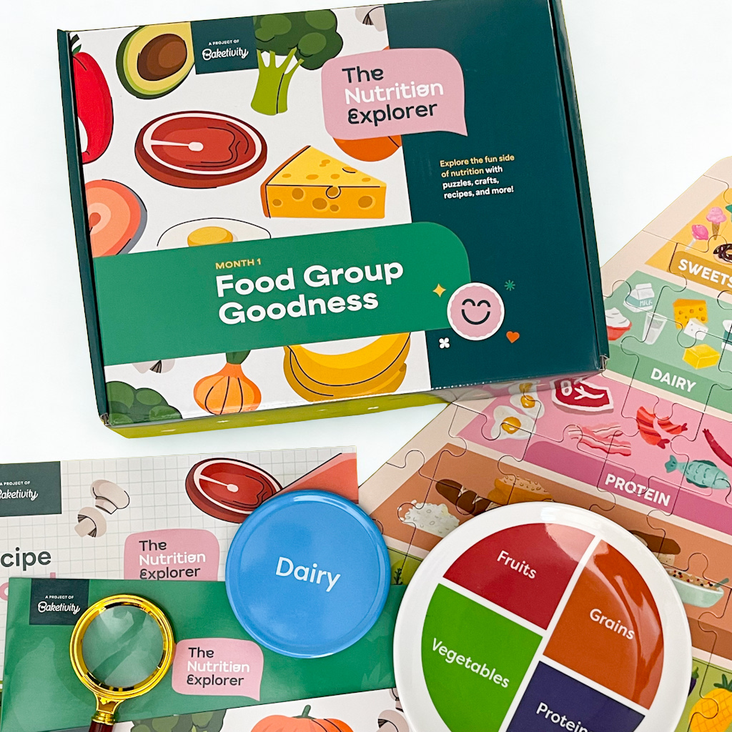 Food Group Goodness Box