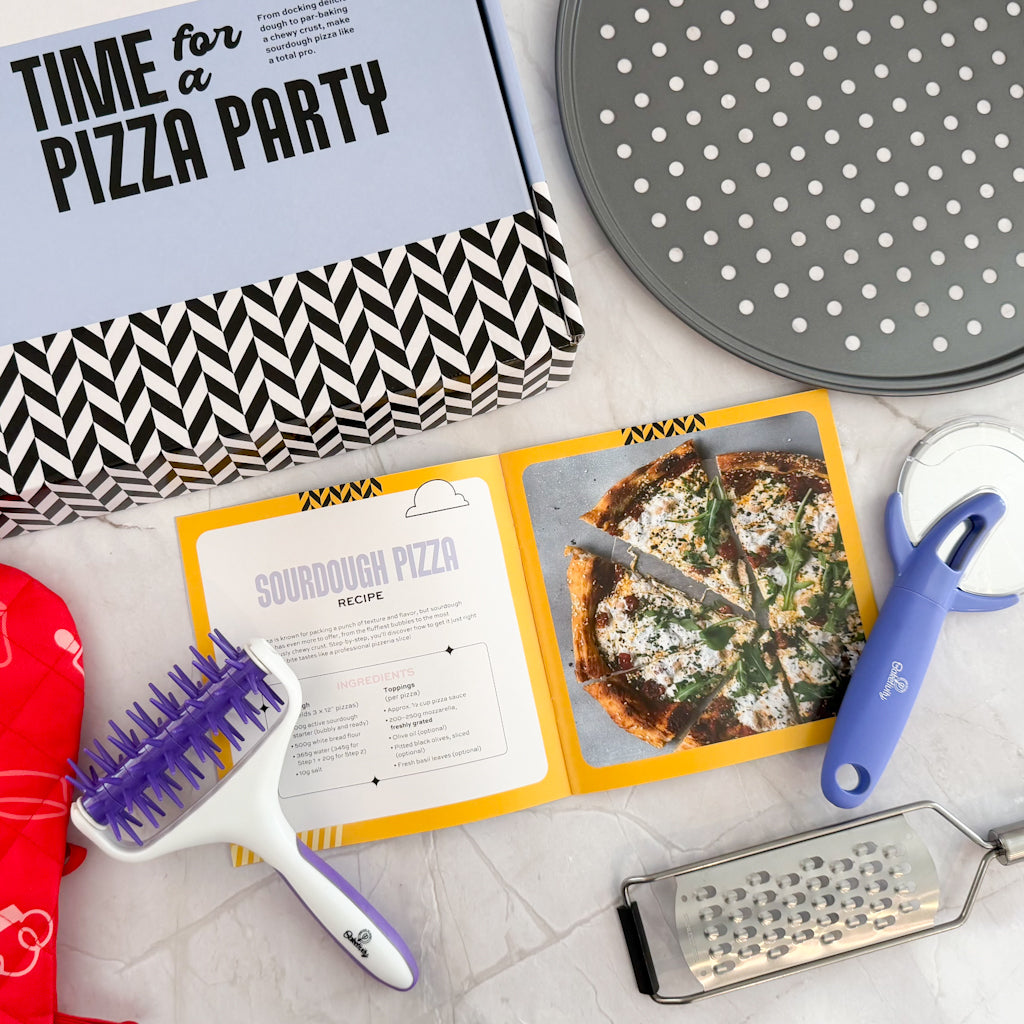 Sourdough Pizza Kit