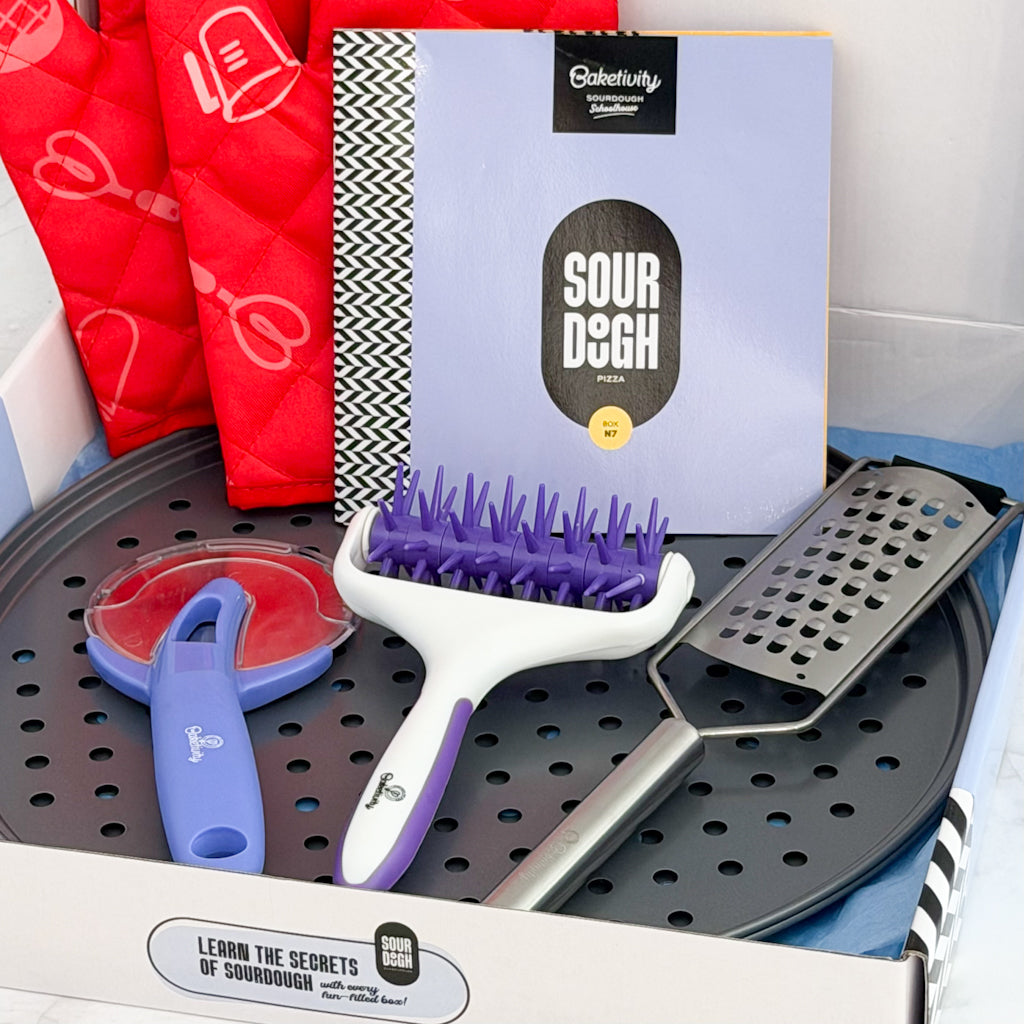 Sourdough Pizza Kit