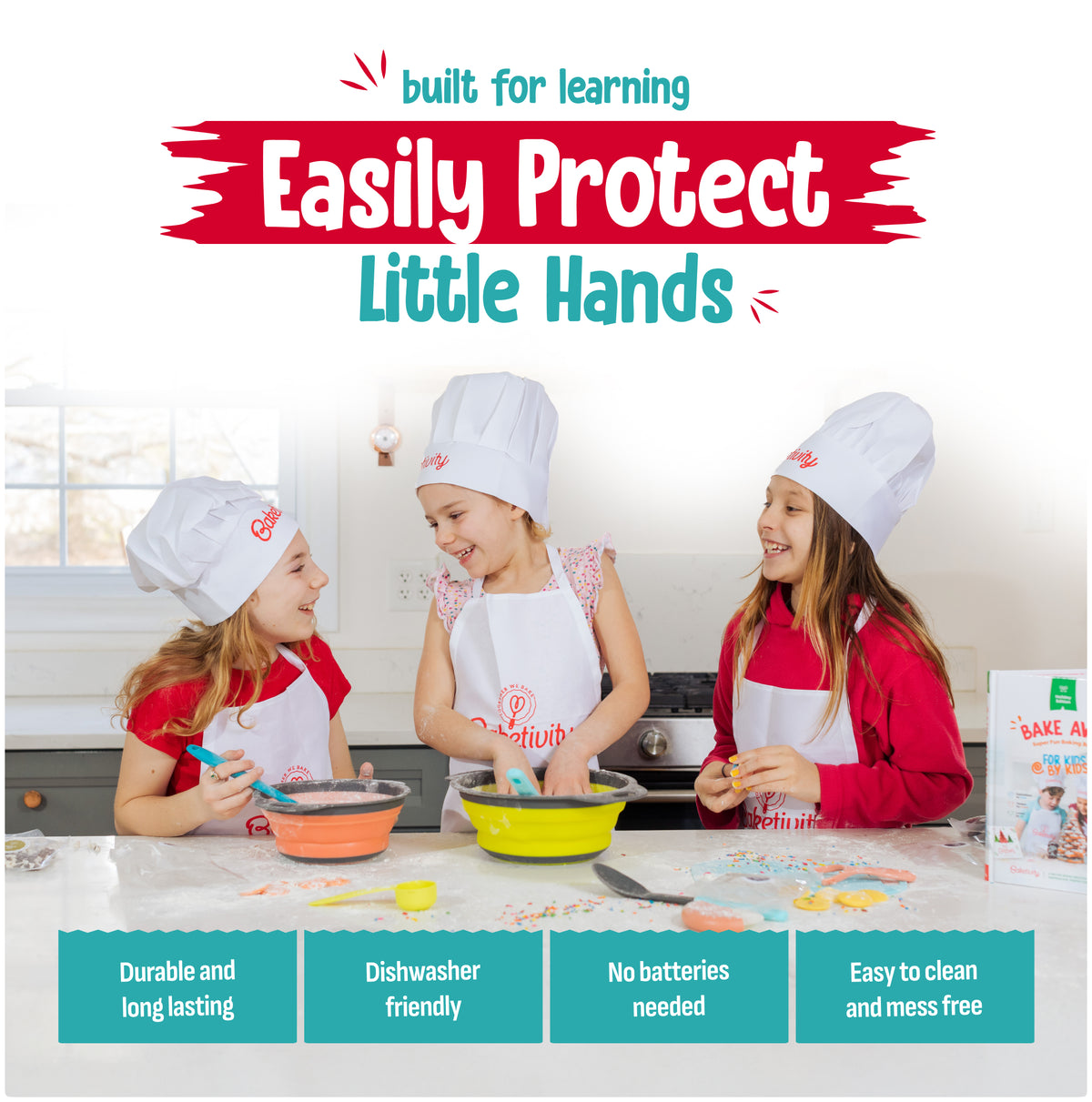 Learn How To Cook Tool Set