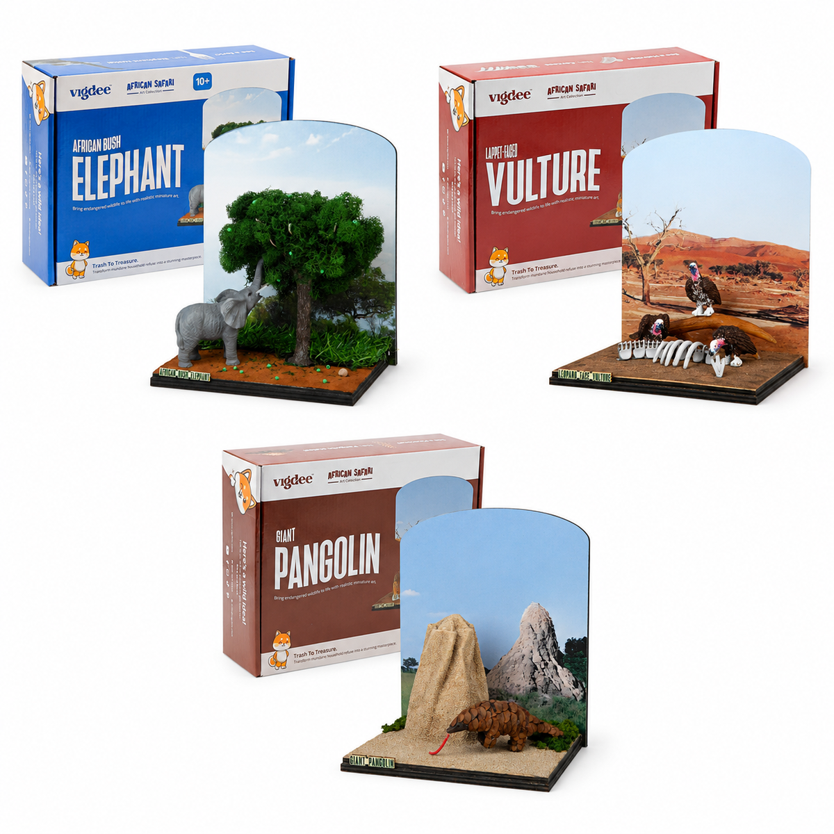 The Guardians DIY Craft Kit Bundle