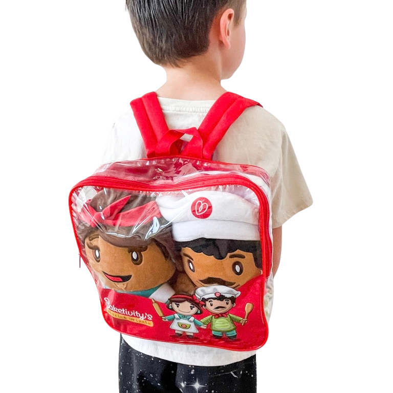 Sizzle and Drizzle Plush Dolls & Storybook Set Bundle