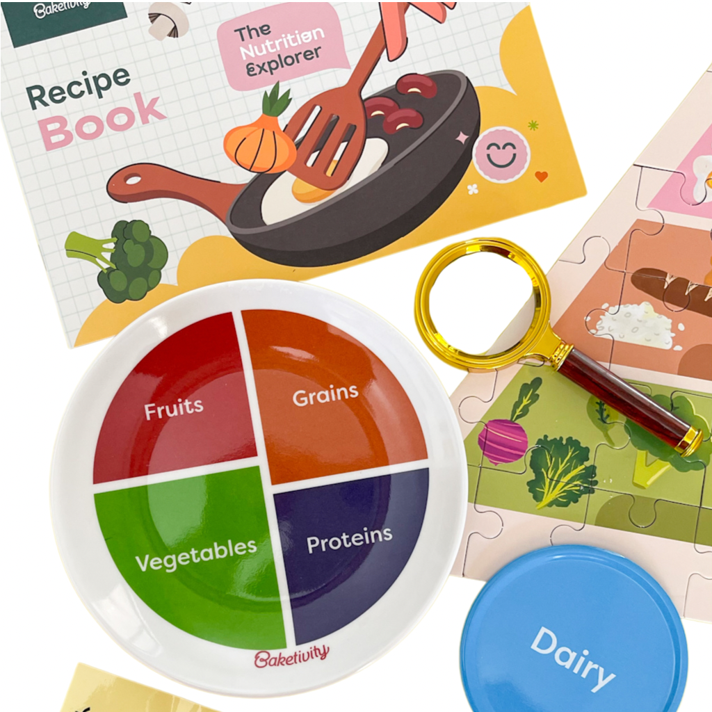 Food Group Goodness Box
