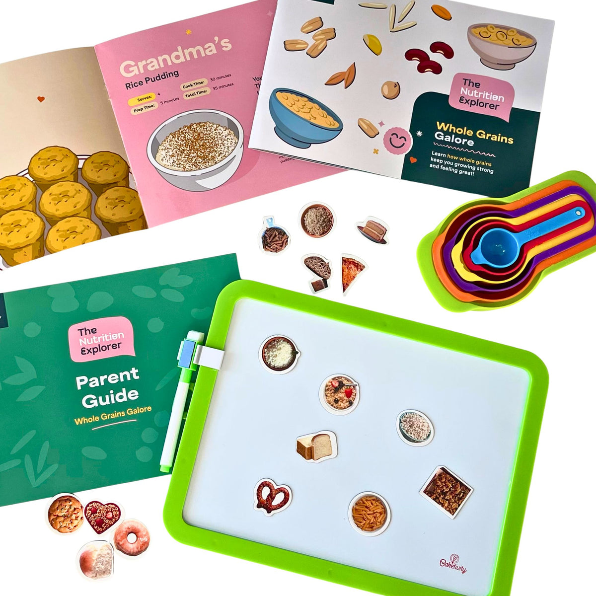 Whole Grains Galore Box