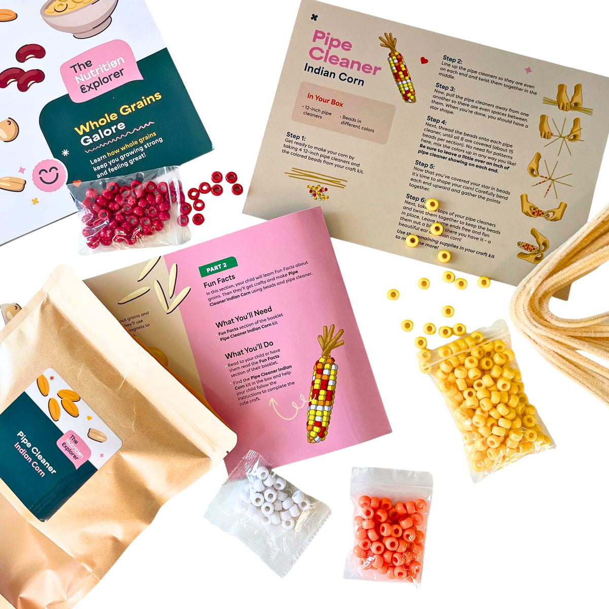 Whole Grains Galore Box
