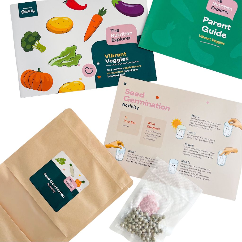 Vibrant Veggies Box