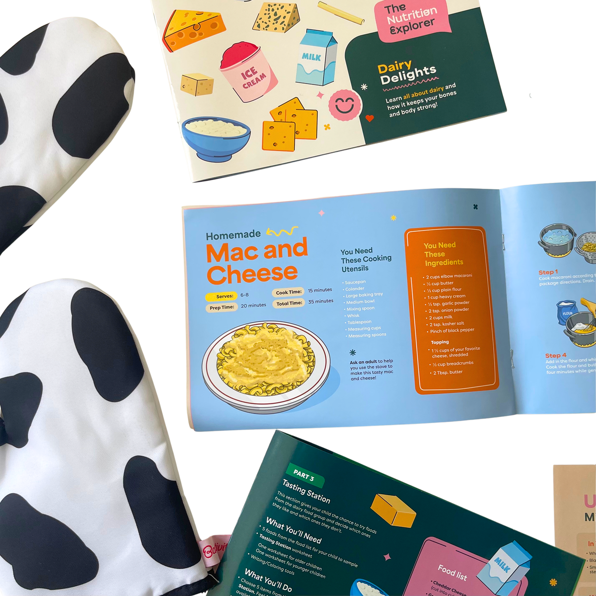 Dairy Delights Box