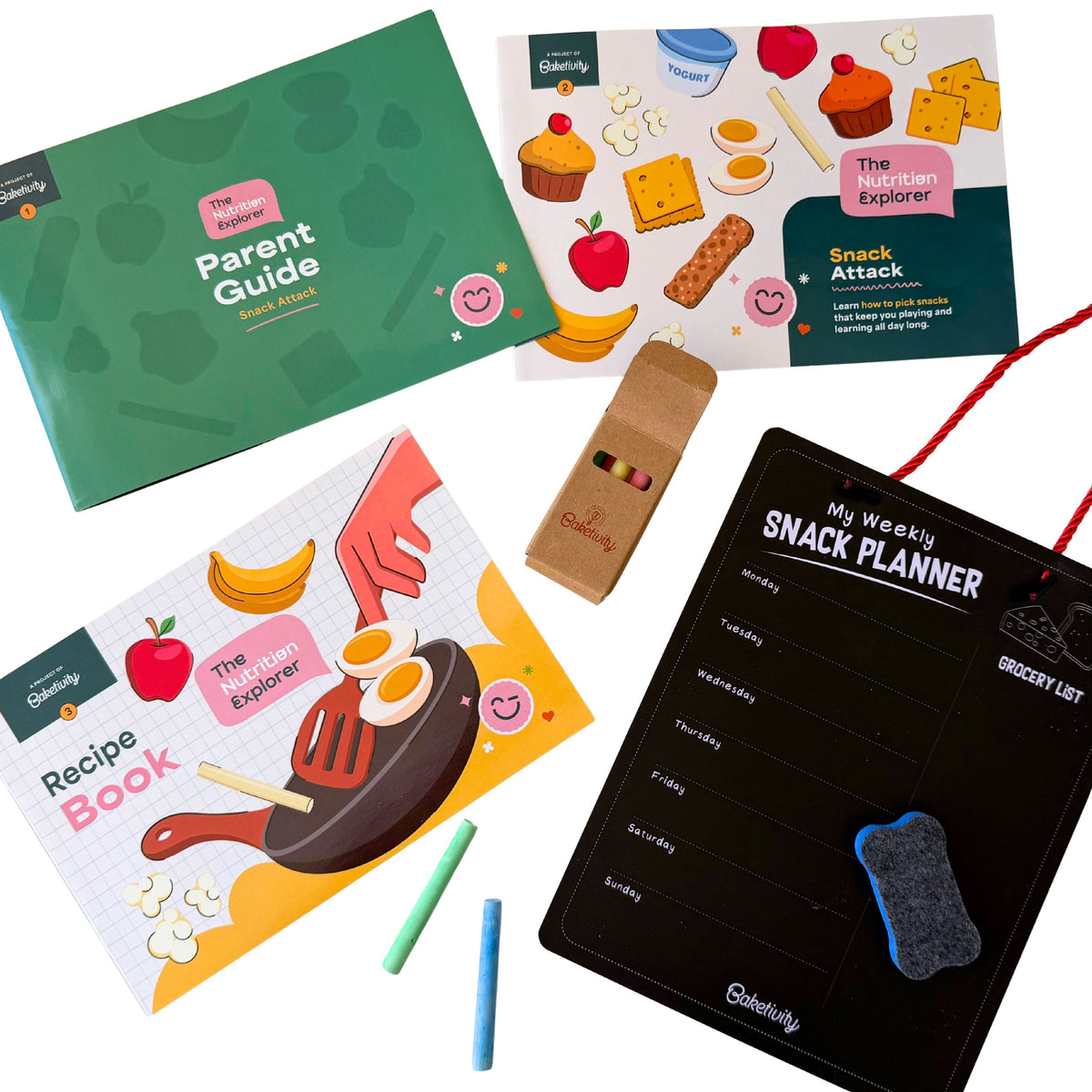 Snack Attack Box