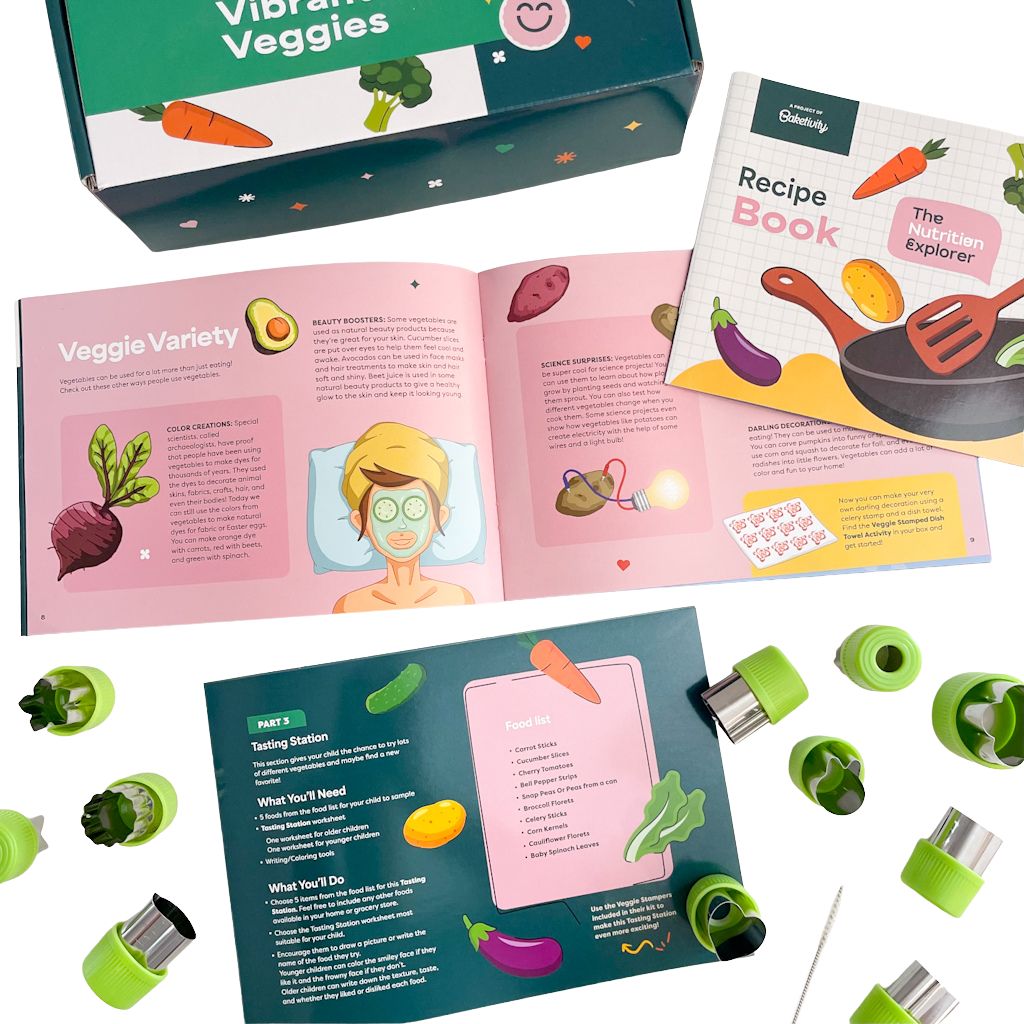 Vibrant Veggies Box