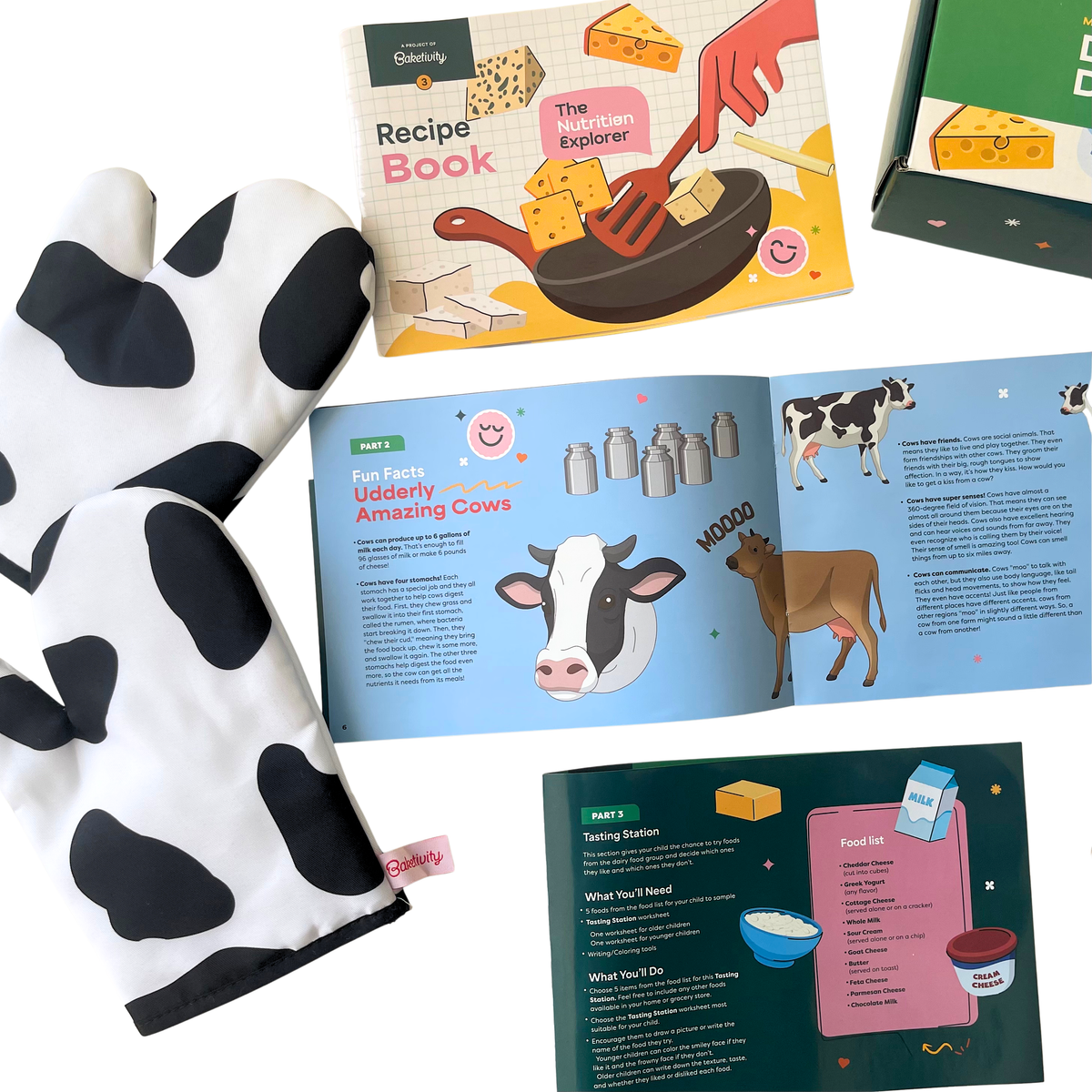 Dairy Delights Box