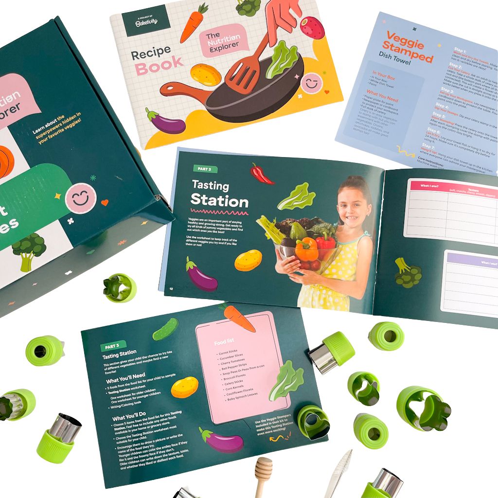 Vibrant Veggies Box