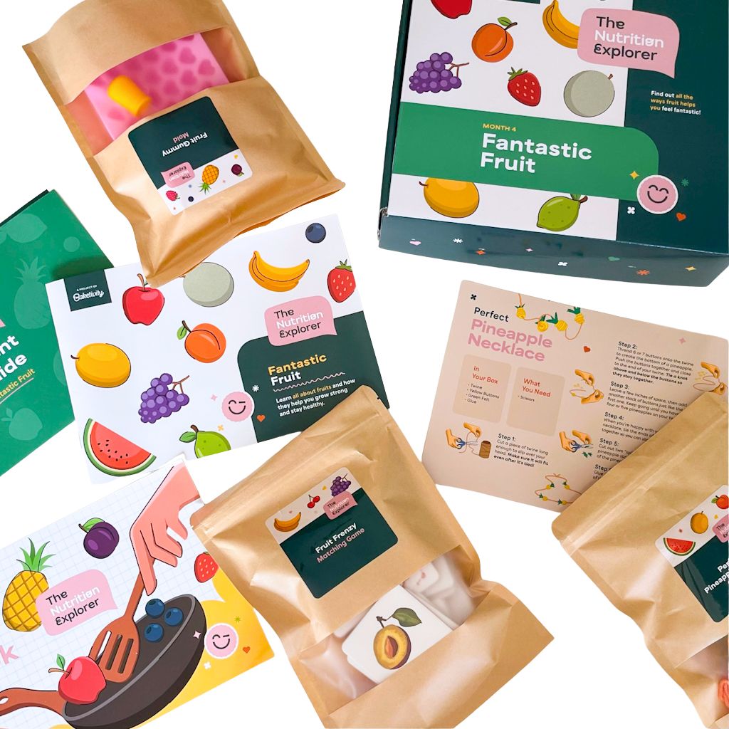 Fantastic Fruit Box