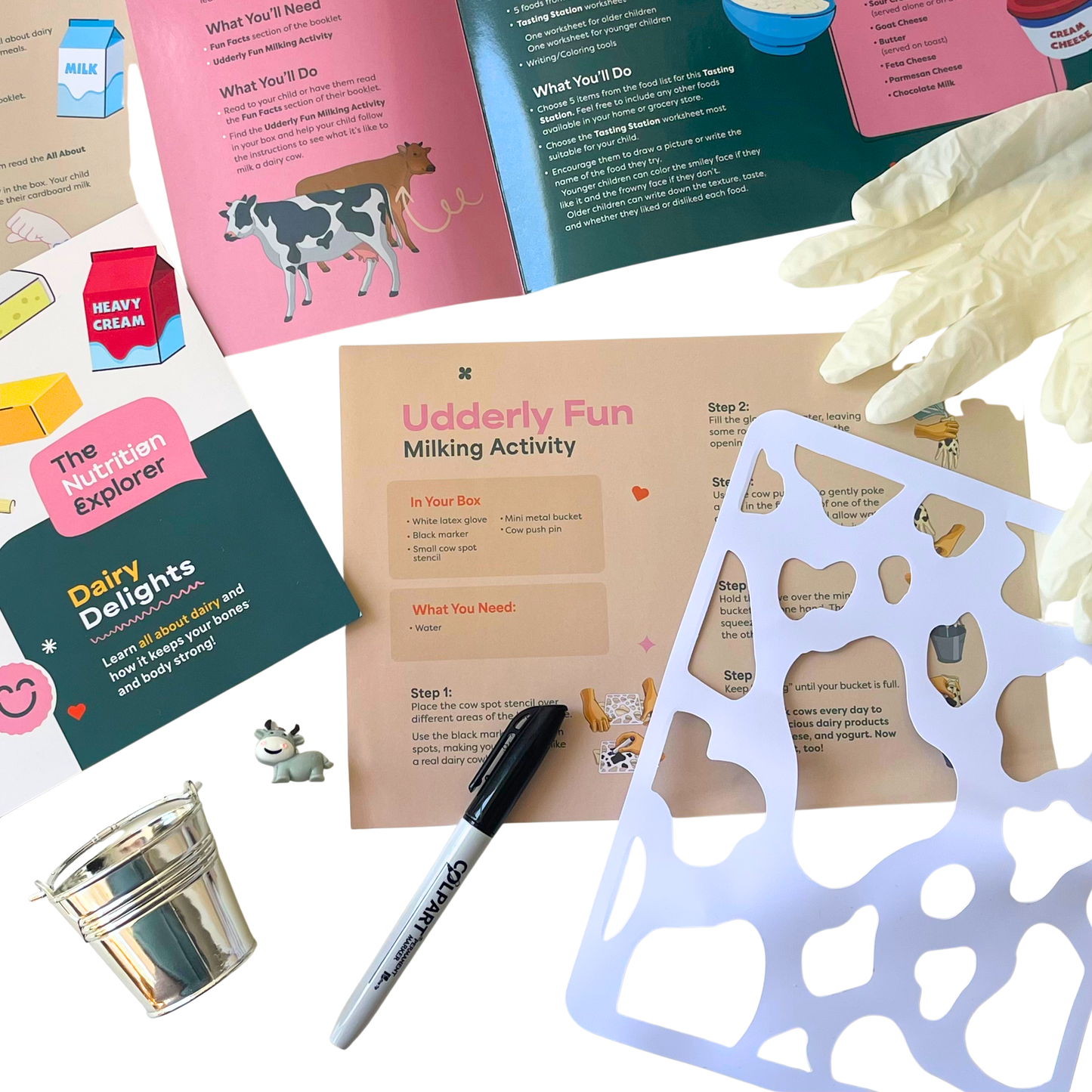 Dairy Delights Box