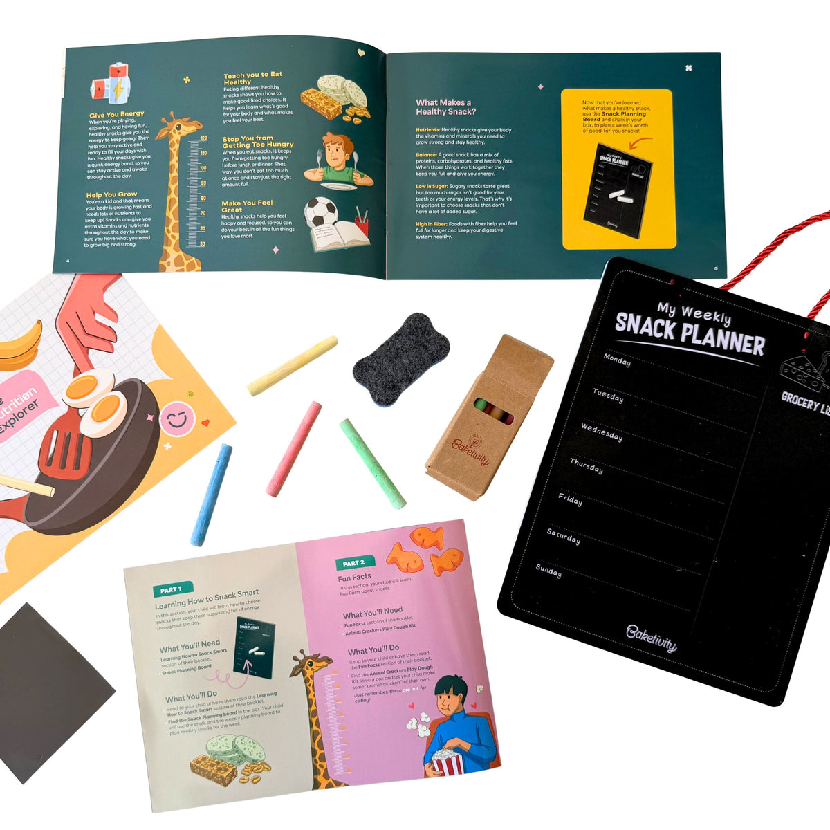 Snack Attack Box