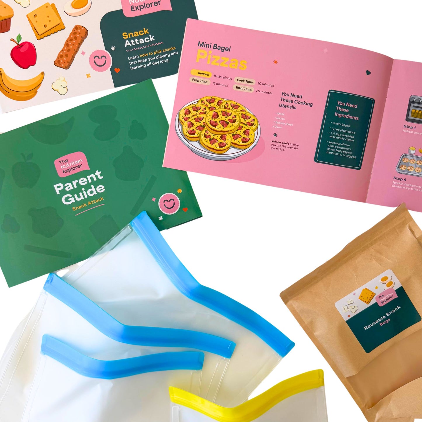 Snack Attack Box