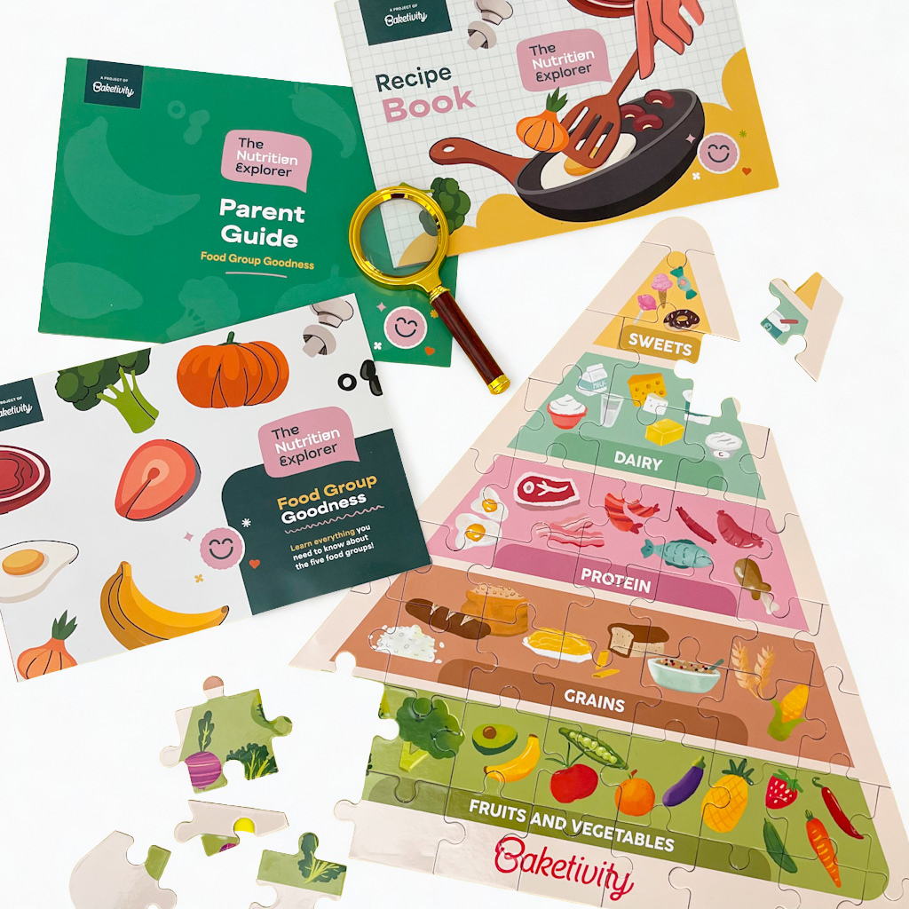 Food Group Goodness Box