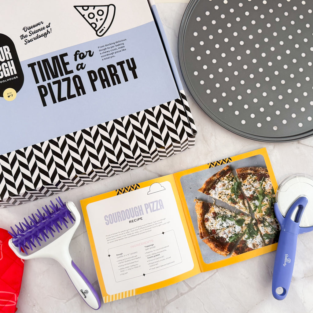 Sourdough Pizza Kit