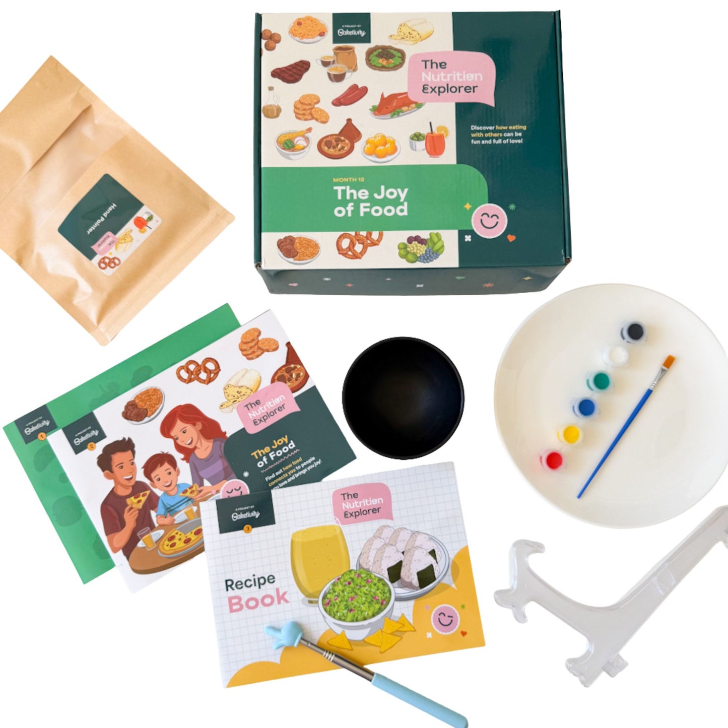 The Joy of Food Box
