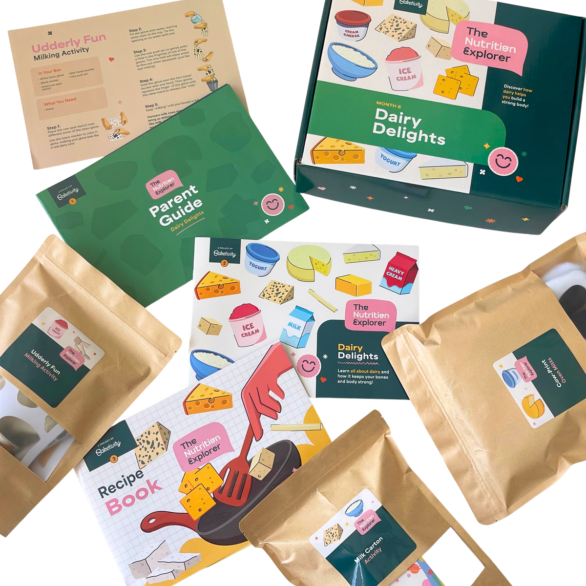 Dairy Delights Box