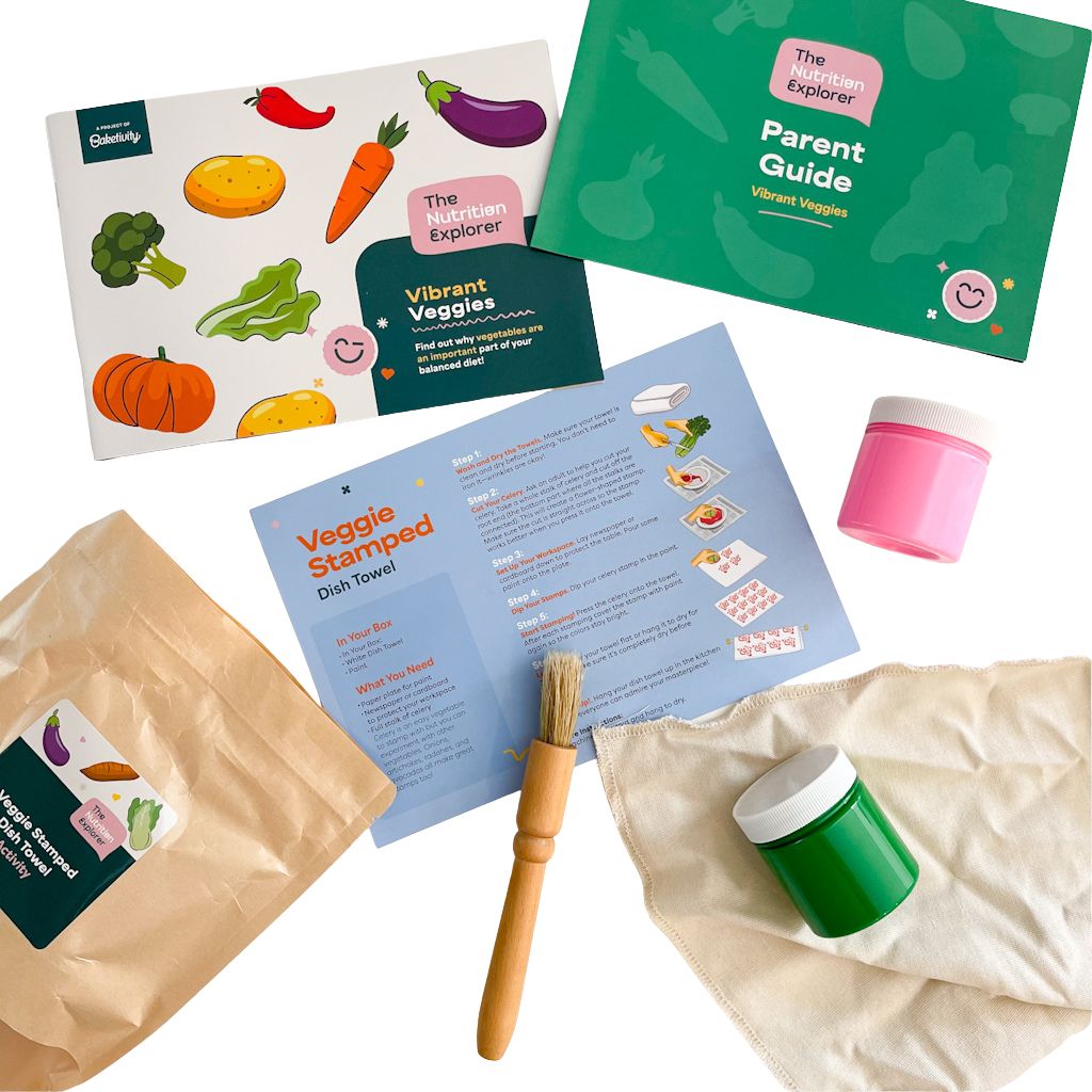Vibrant Veggies Box