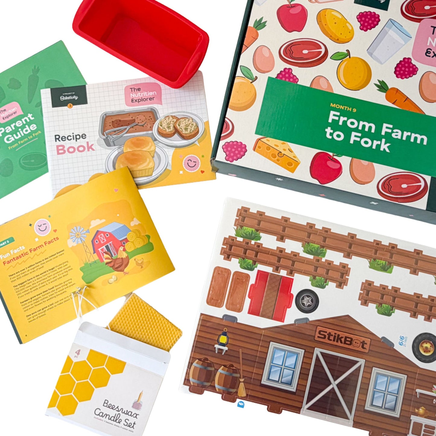 From Farm to Fork